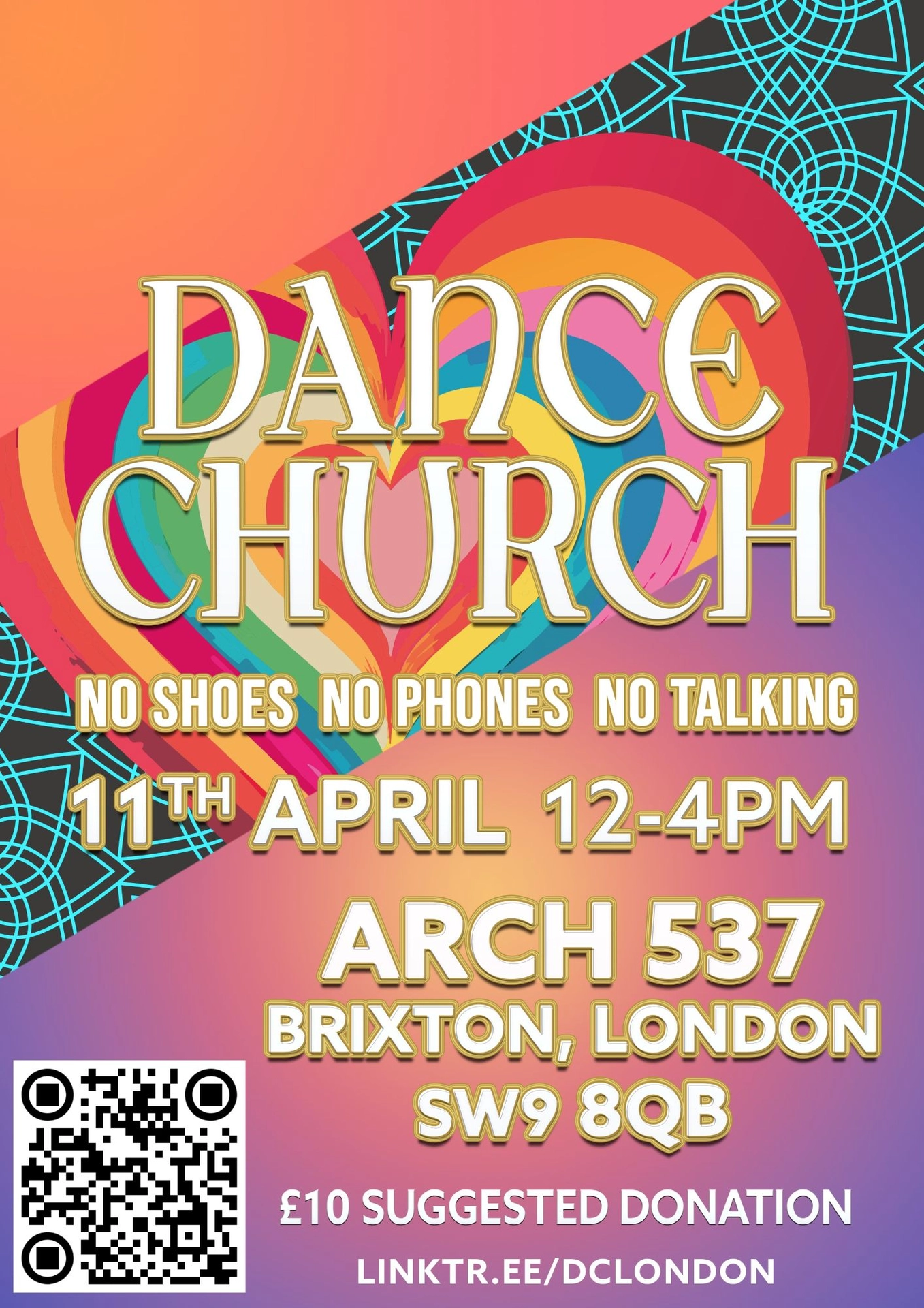 Dance Church London