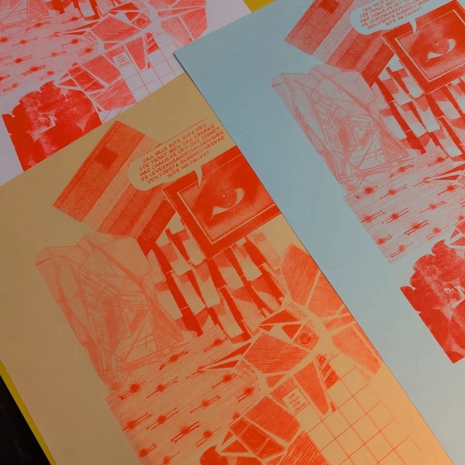 OBS: INSTÄLLT! Workshop: prova på risotryck