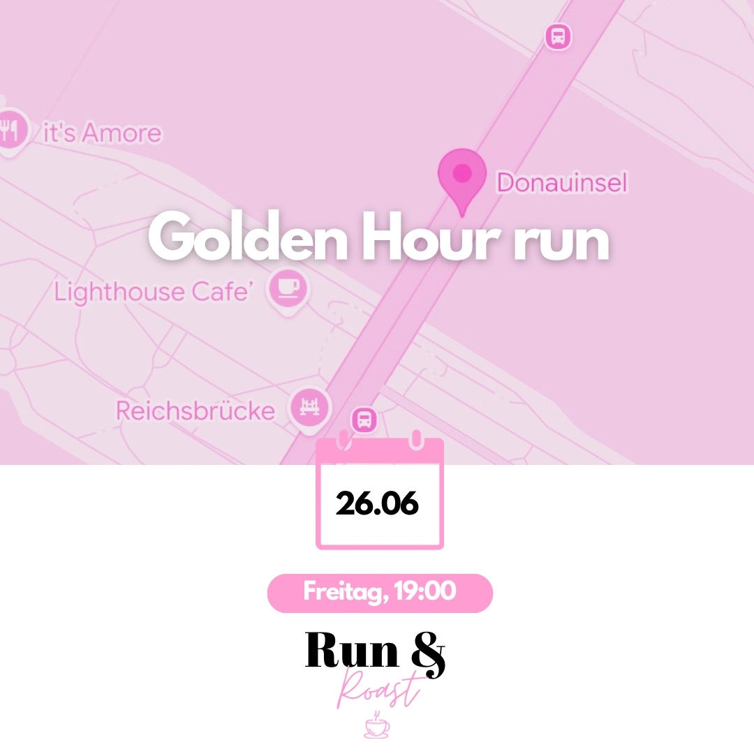 Golden Hour Run | 6km