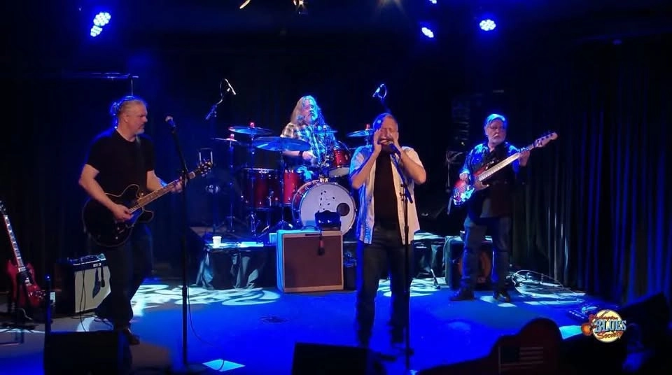 Ryan T. Higgins Band