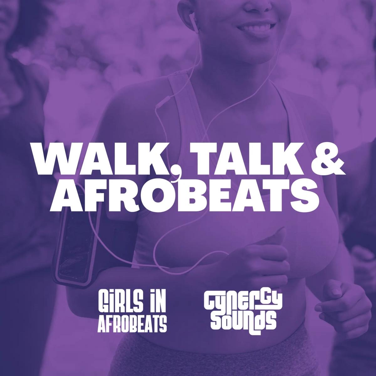 Walk, Talk & Afrobeats: A Women's Community Walk