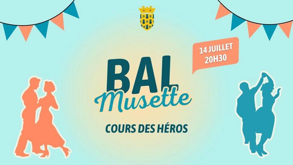 💃 BAL MUSETTE 2026 🕺