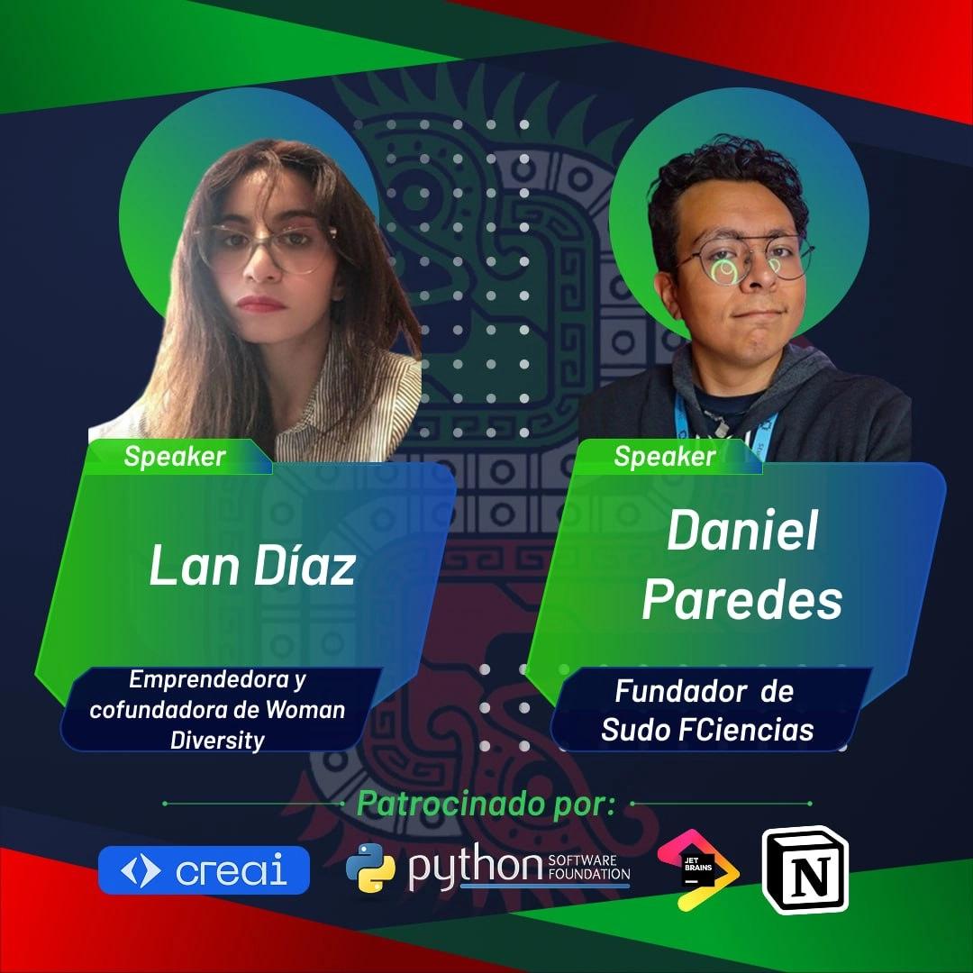 Meetup Agosto 2026 | PythonCDMX