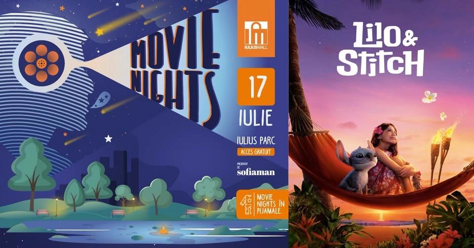 Movie Nights - „Lilo & Stitch”