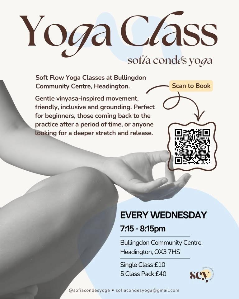 Soft Flow Yoga