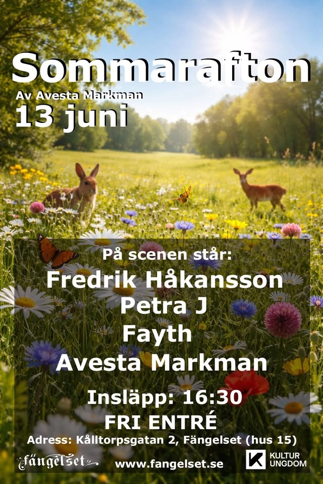 Sommarafton