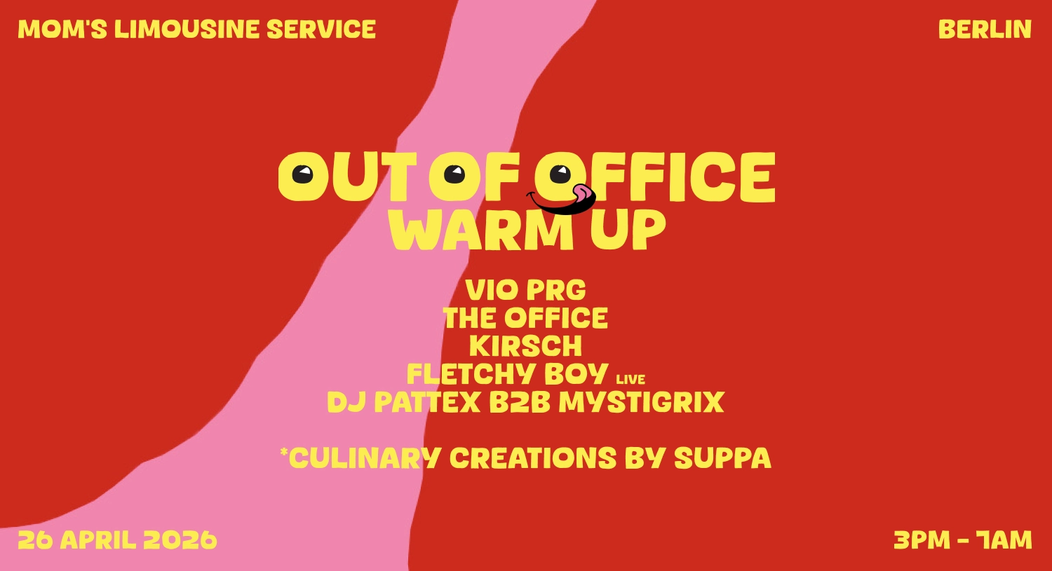 Out of Office: Warm Up