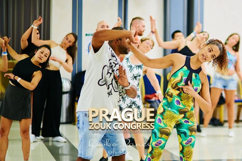 ZOUK CLASSES FROM MAY IN PRAGUE - YOUR MOMENT TO START ZOUK IS NOW 🔥