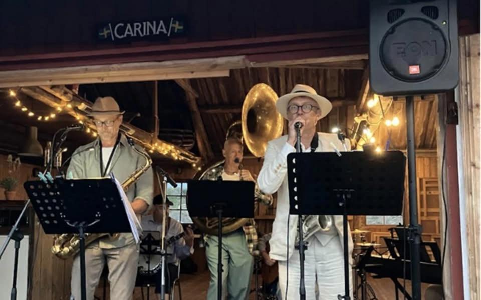 DOKTOR JAZZ (och lite pop)