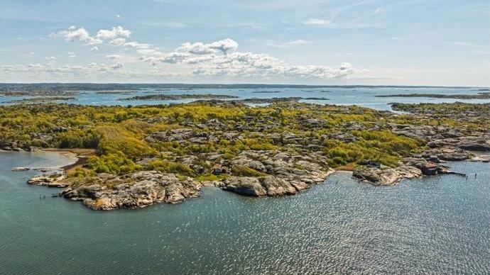 summer stroll on Köpstadsö