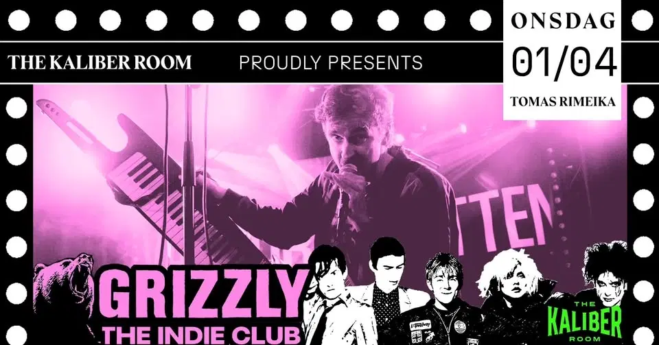 Tomas Rimeika | The Kaliber Room