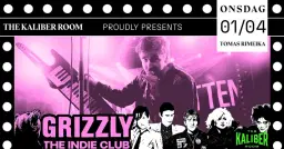 Tomas Rimeika | The Kaliber Room