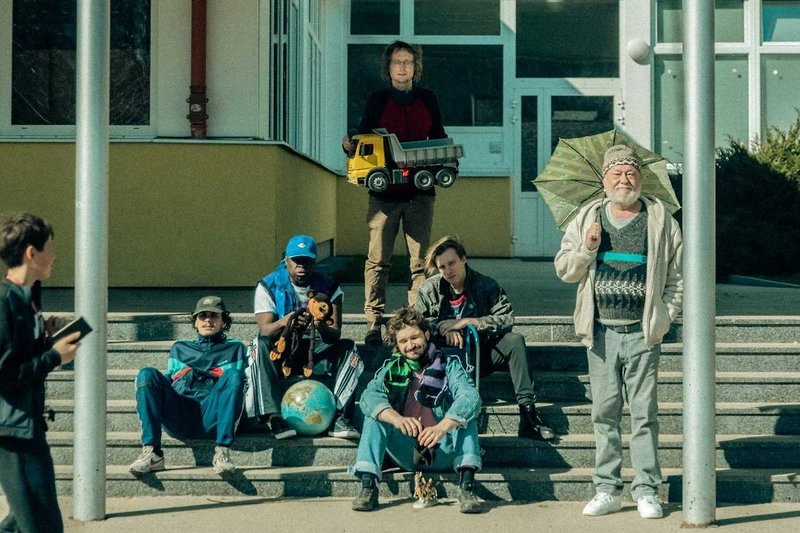 Být, bydlit, obyvatel, byt