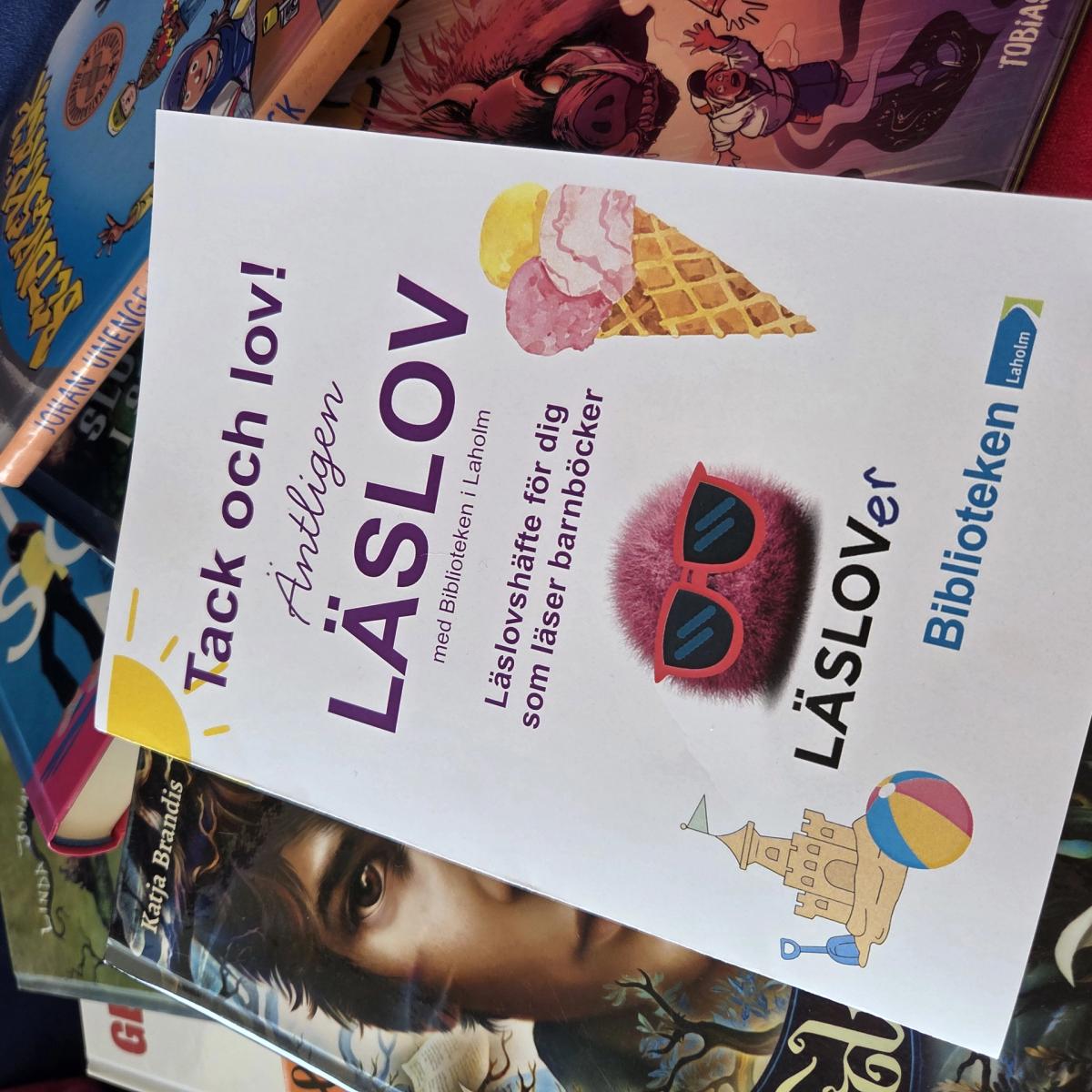 Läslov