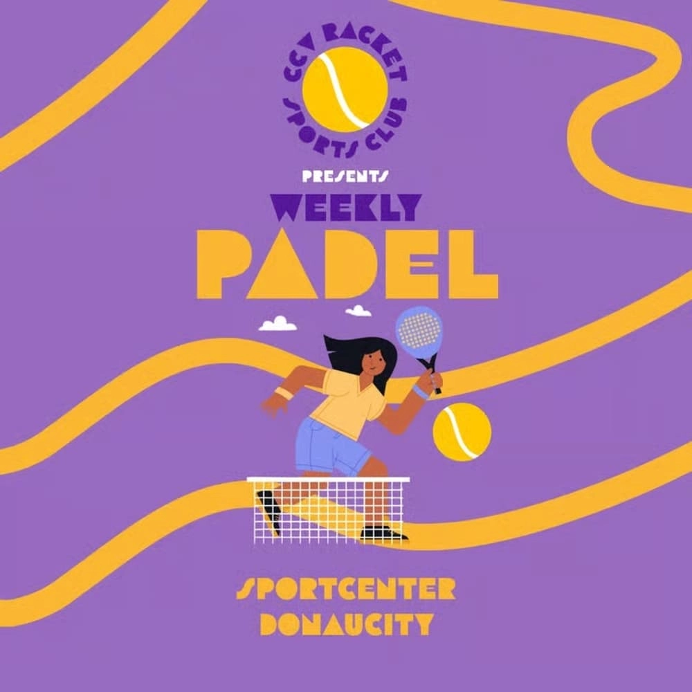 CCV Padel-Tournament