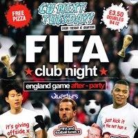 CU Next Tuesday | FIFA Club Night - World Cup | 23/06/26
