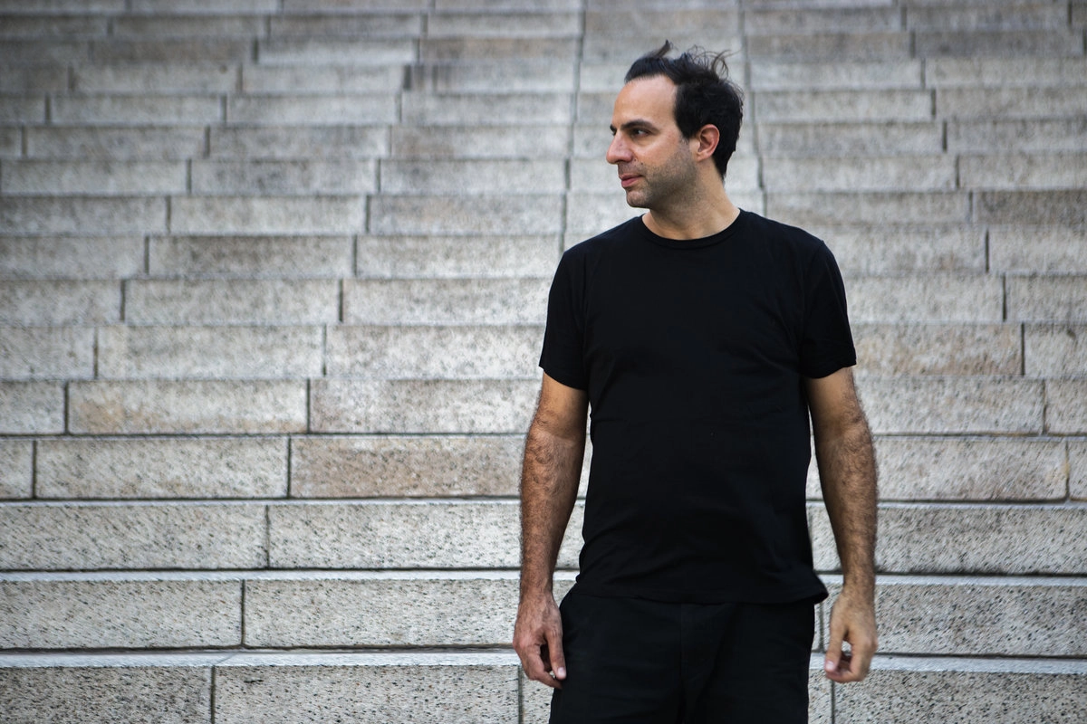 Roots pres. Franco Cinelli + Momo Trosman