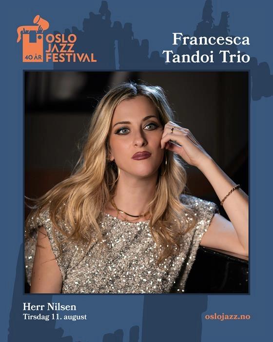 Francesca Tandoi Trio