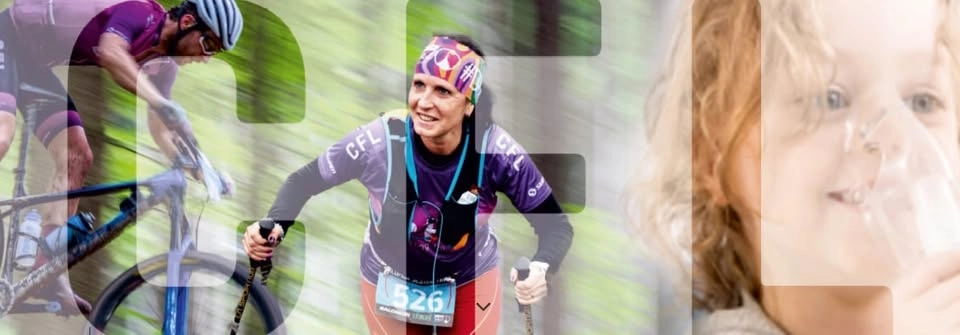 Ještěd Everesting pro Victorku.