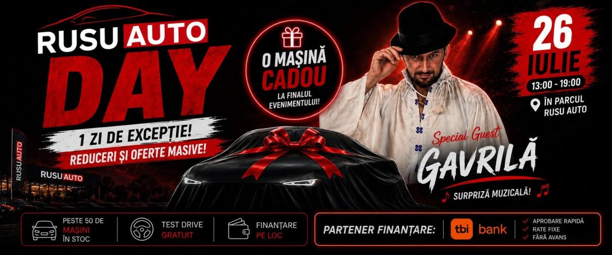Rusuauto Day