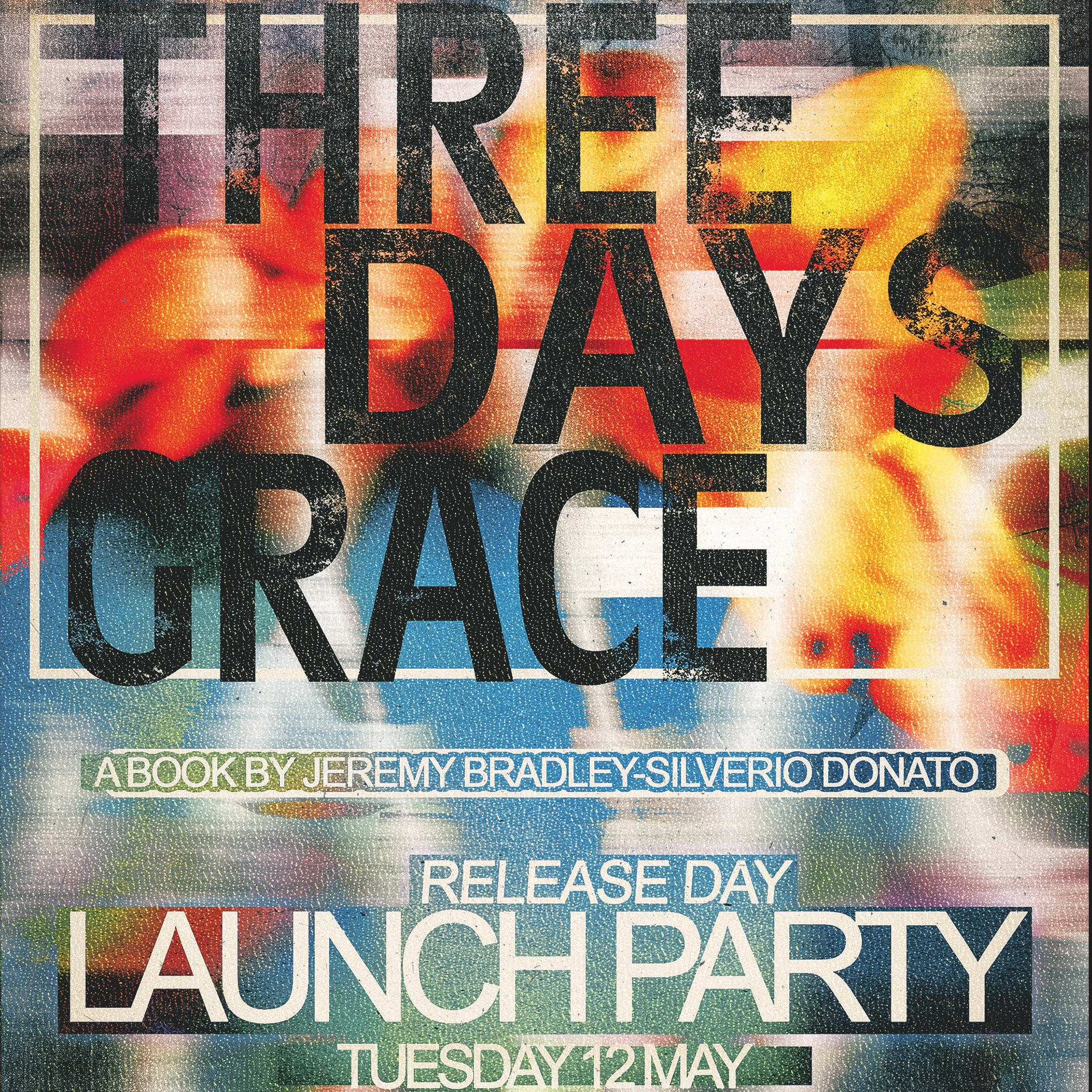 Three Days Grace — Book Launch
