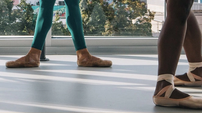 Inspirationsdag för danspedagoger inom klassisk balett