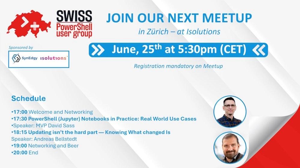 Swiss PSUG 06/2026