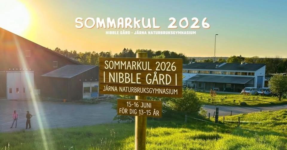 SOMMARKUL 2026