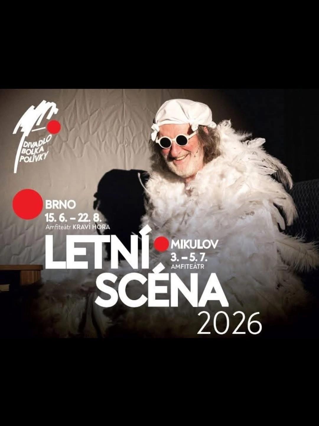 Letní Scéna 2026 – Mikulov