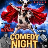 Comedy Night - Joe Heenan