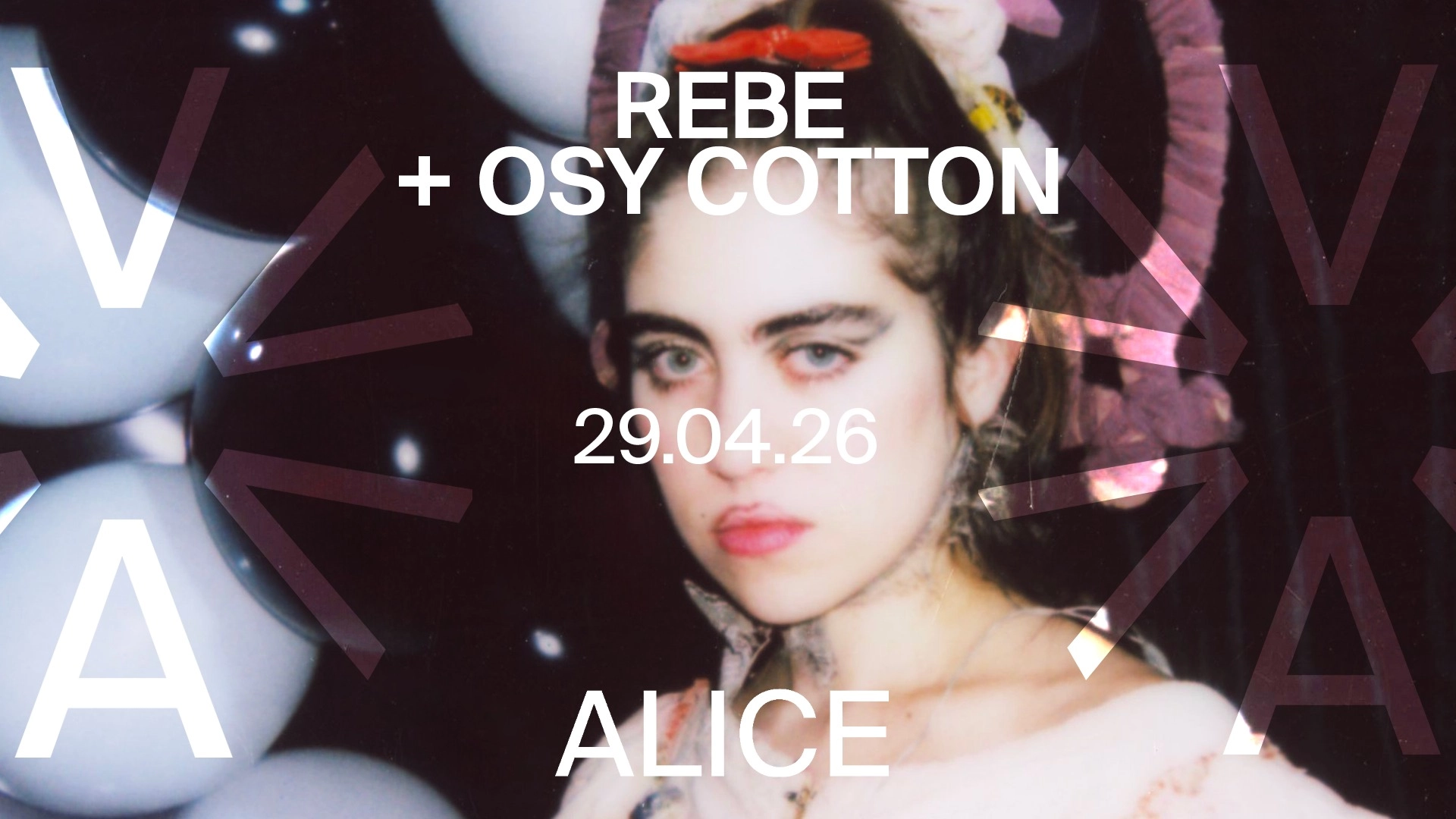 Rebe (ES) + Osy Cotton (DK)
