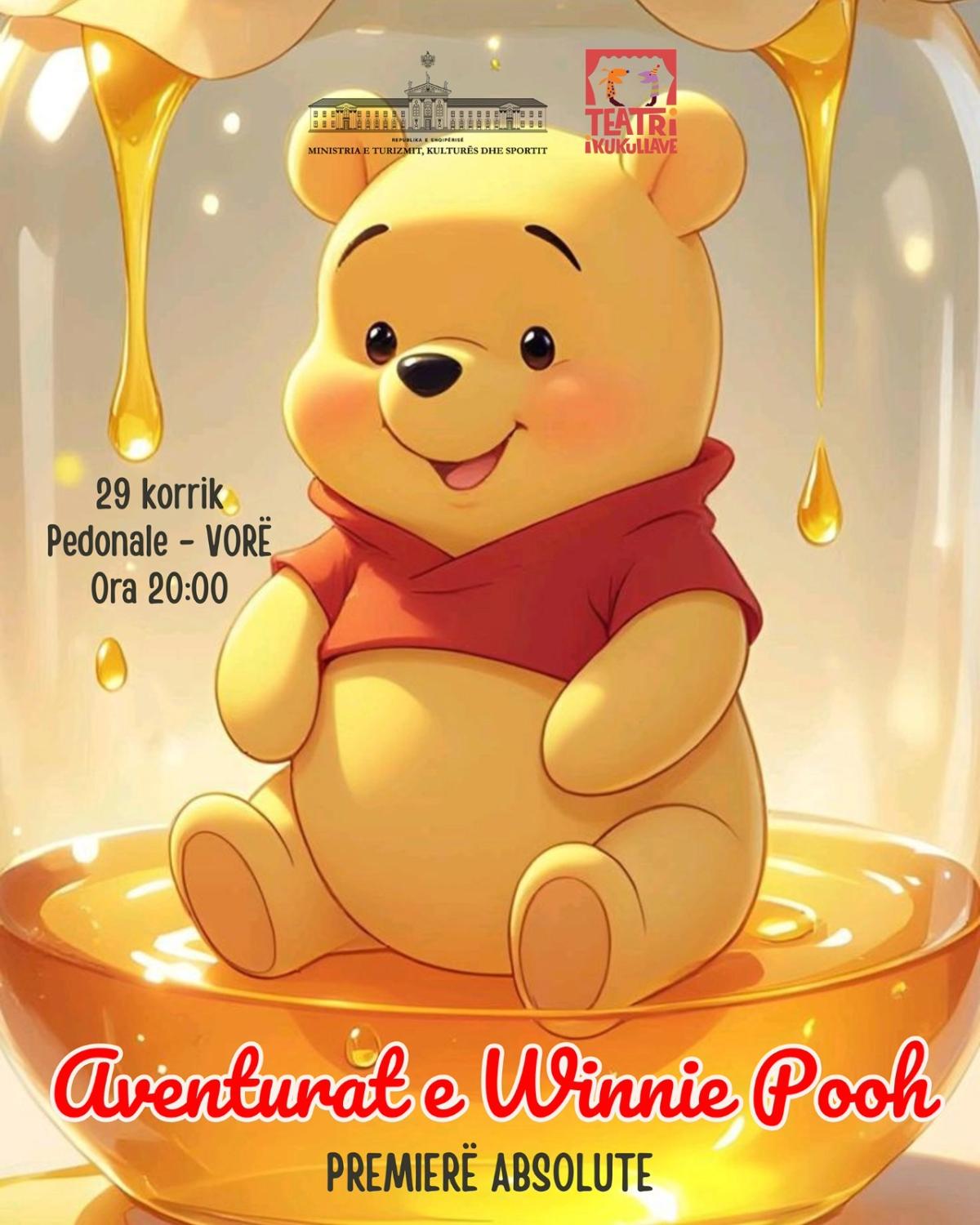 The Adventures of Winnie the Pooh