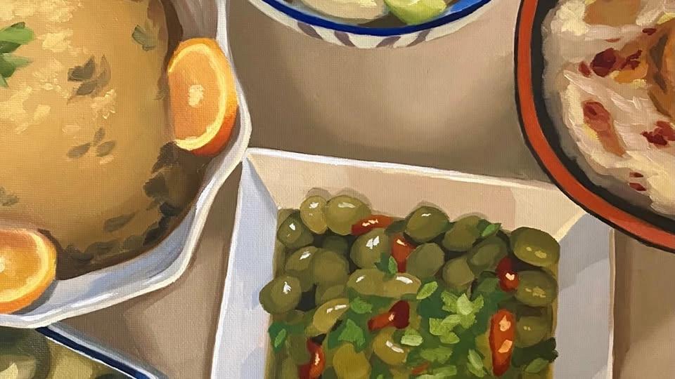 Palett Portugal - Alma Brodén
