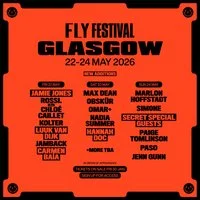 FLY Festival Glasgow