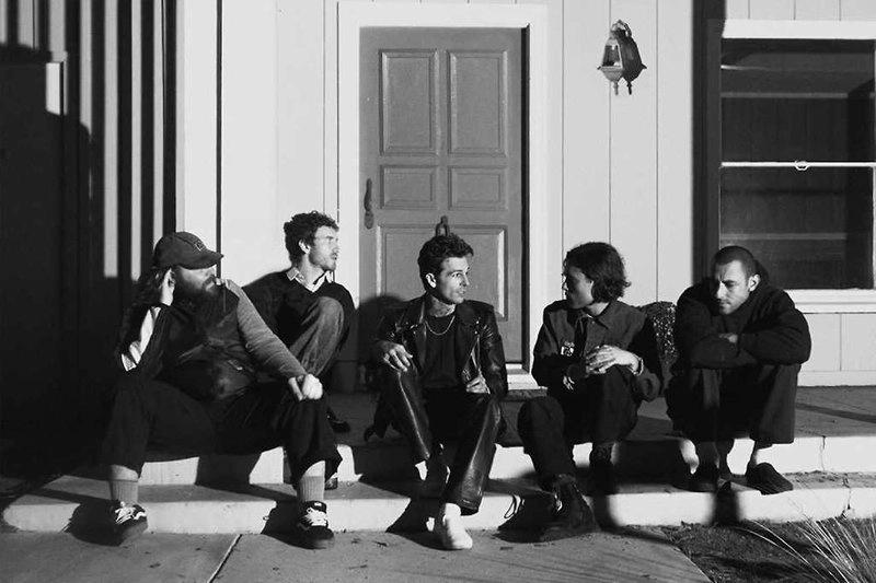 The Neighbourhood + support: Noise Dept. & Night Tapes