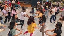 Bollywood Nights at Salesforce Park - Free