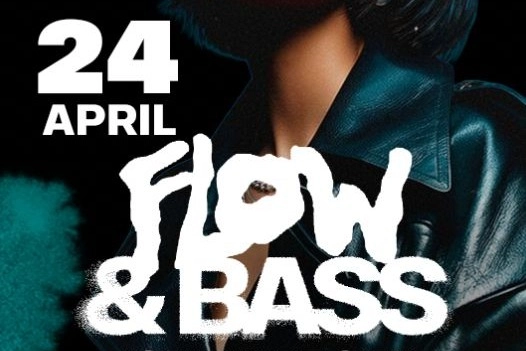FLOW & BASS @TRAFO