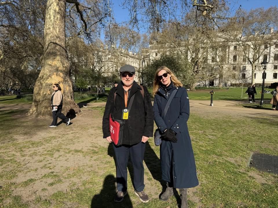 LGBT+ Westminster Walking Tour