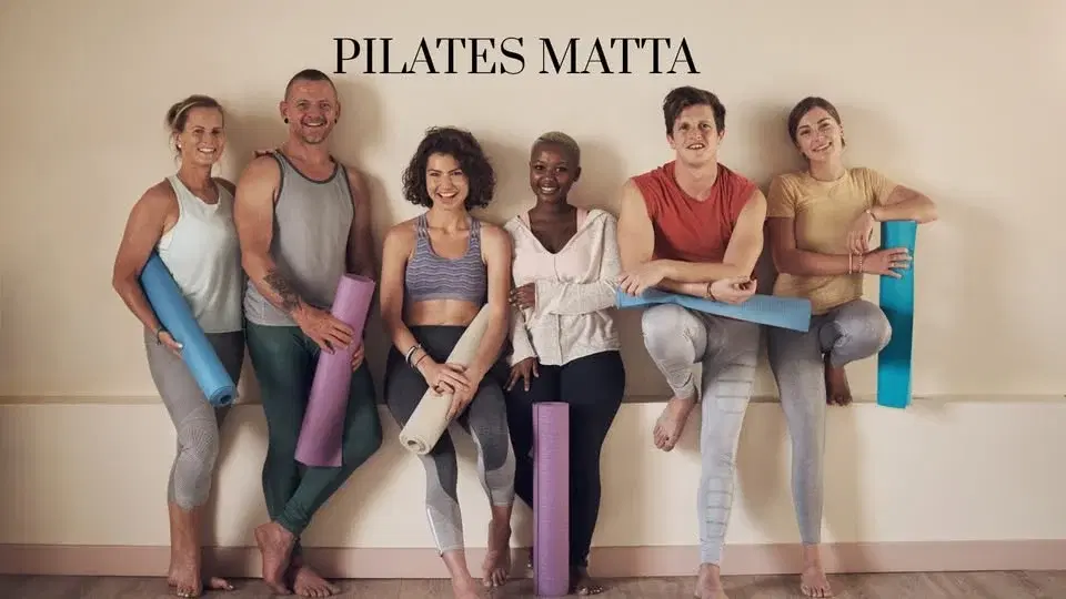 Pilates - Måndagar på Lotushuset