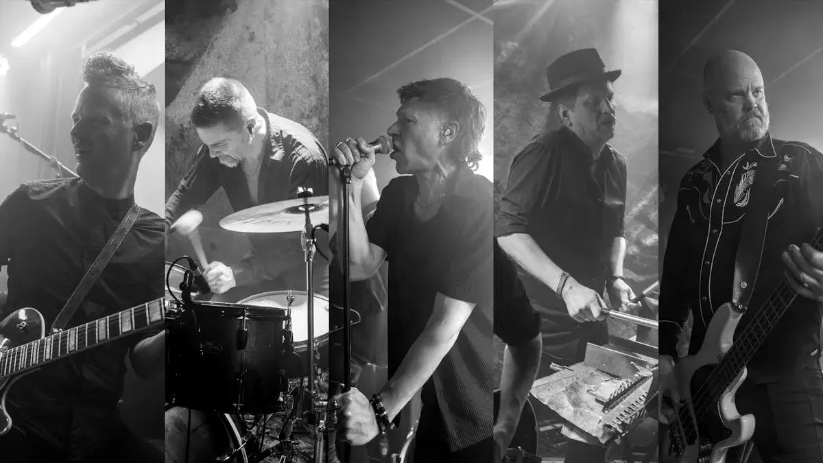 Big fish på Bittens Rockbar