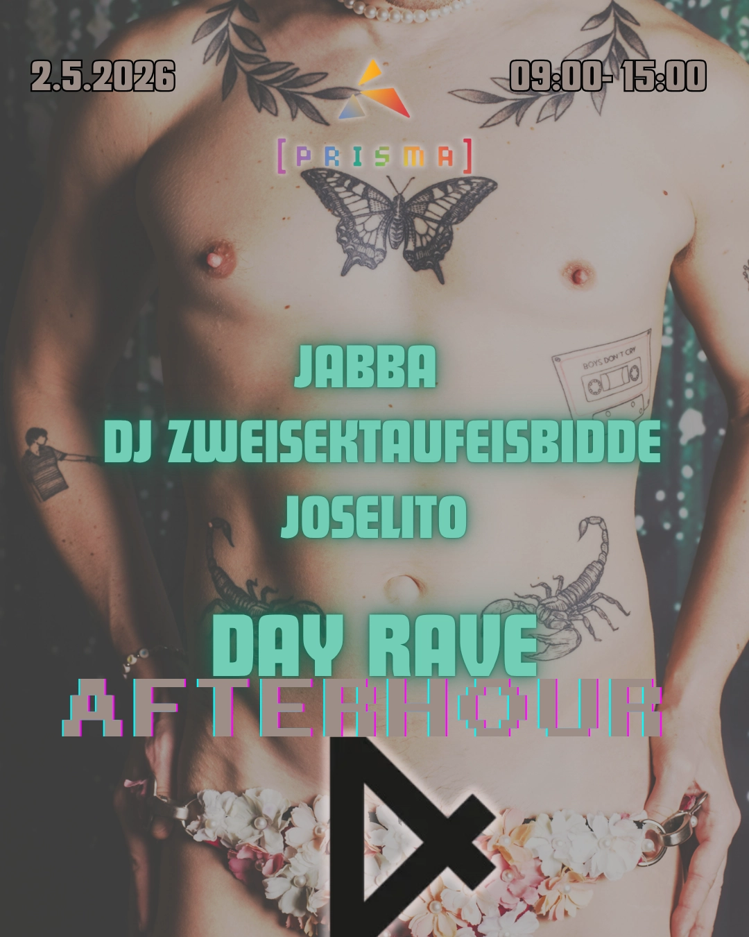 Day Rave Afterhour