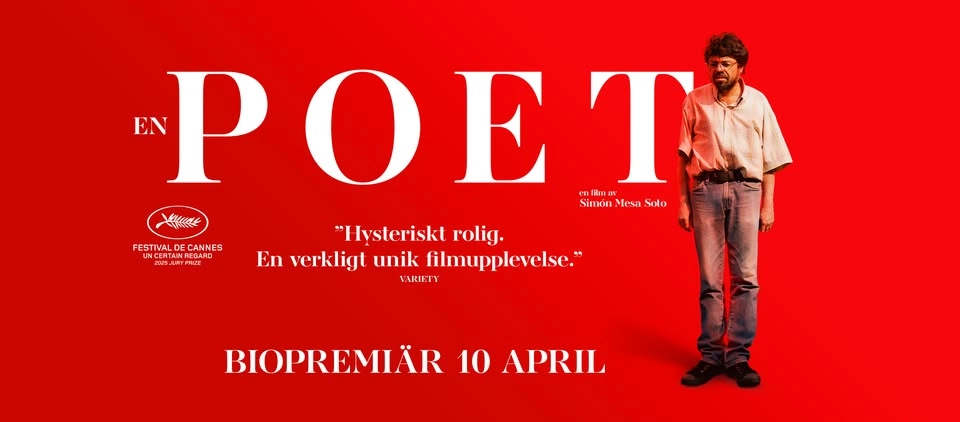 En poet - Premiärevent!
