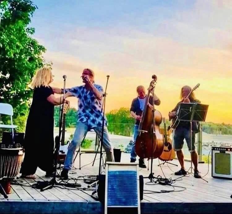 Musikfest med Öppen Scen! 🕺🏼🎉