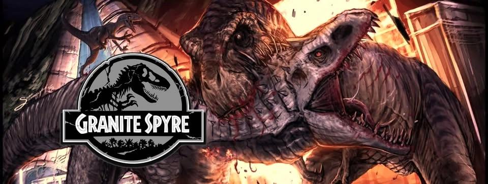 Granite Spyre Endreign