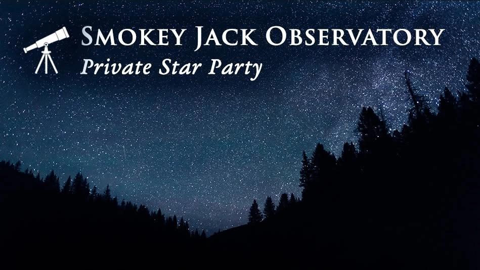 Smokey Jack Observatory