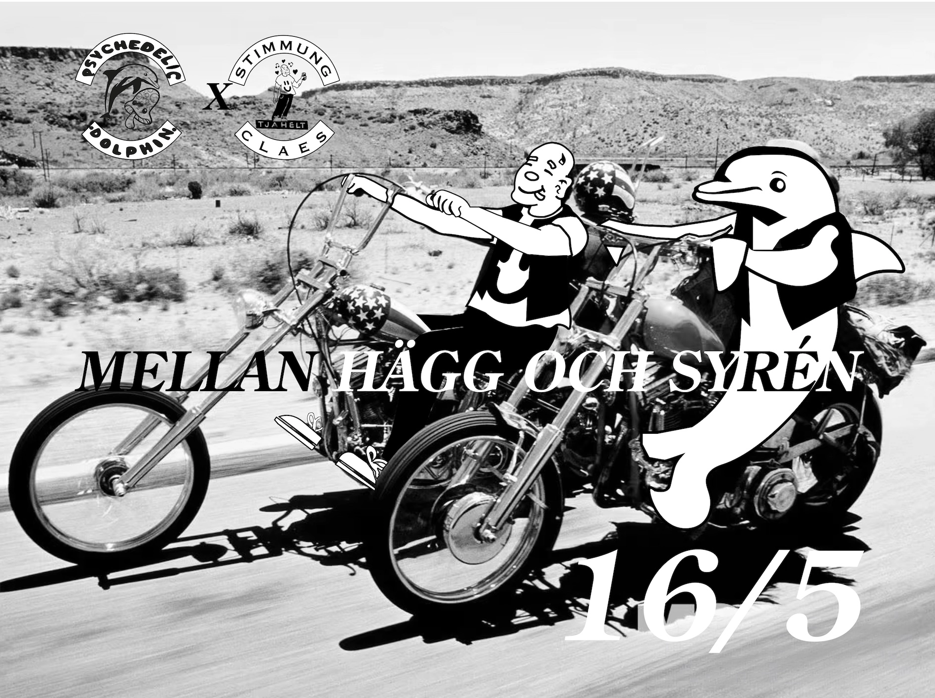 Mellan hägg och syrén - Global Business