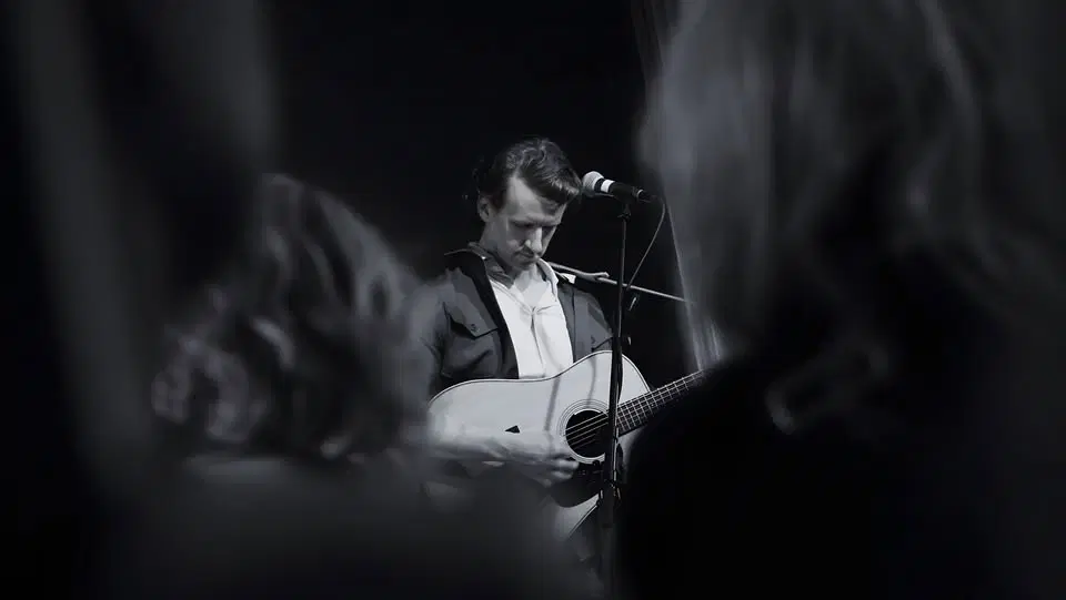 Martin Lönegren - Konsert