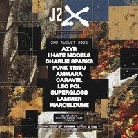 Junction 2: Azyr, I Hate Models, Charlie Sparks
