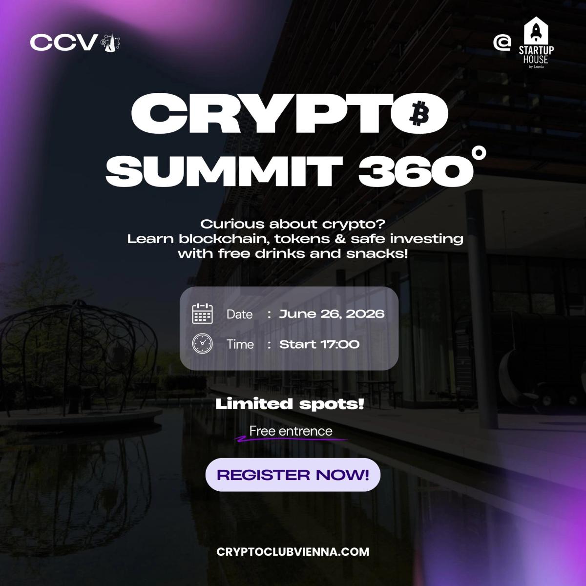 Crypto Summit 360