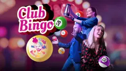 CLUB BINGO